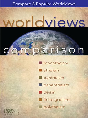 cover image of Worldviews Comparison